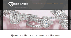 Desktop Screenshot of kullbergjewelers.com